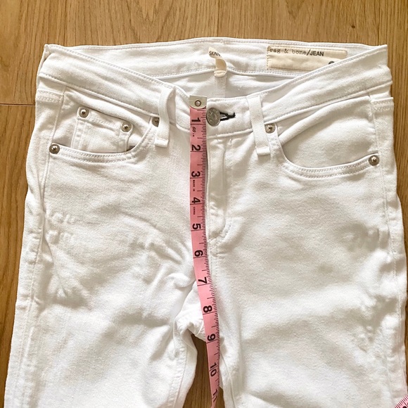 rag & bone Skinny Jeans - Picture 12 of 13